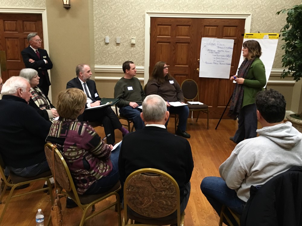 Transportation Focus Group